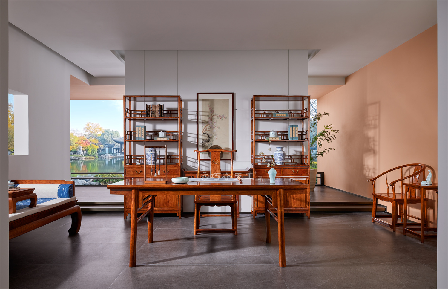 甄选微凹黄檀家具：探寻品质与设计兼具的匠心品牌